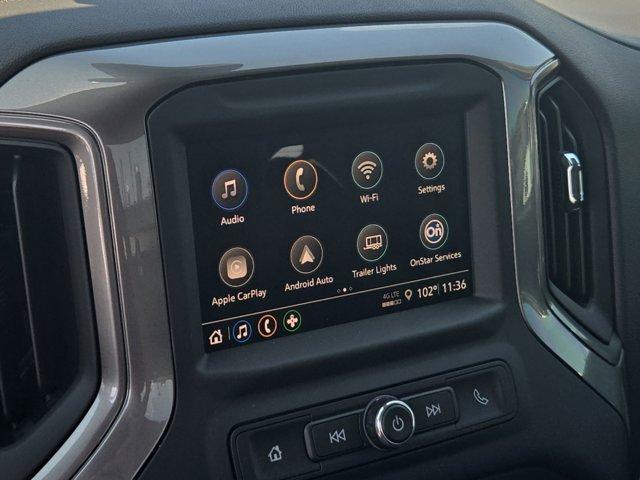 new 2025 Chevrolet Silverado 2500 car, priced at $51,882