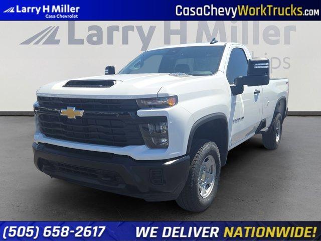 new 2025 Chevrolet Silverado 2500 car, priced at $51,882