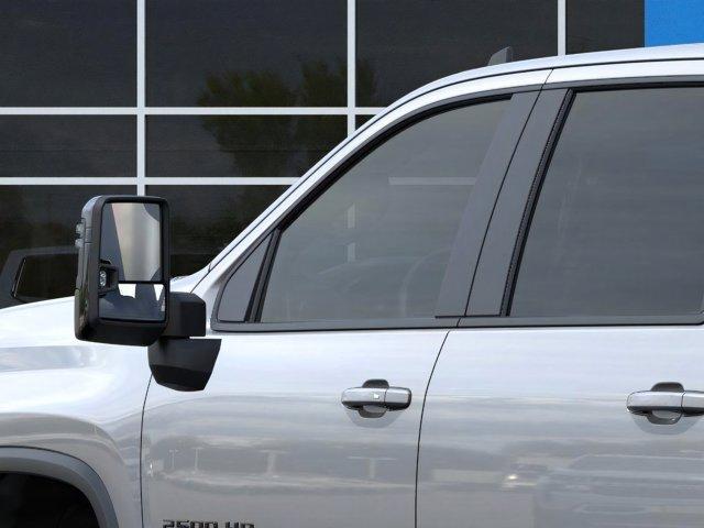 new 2025 Chevrolet Silverado 2500 car, priced at $80,418