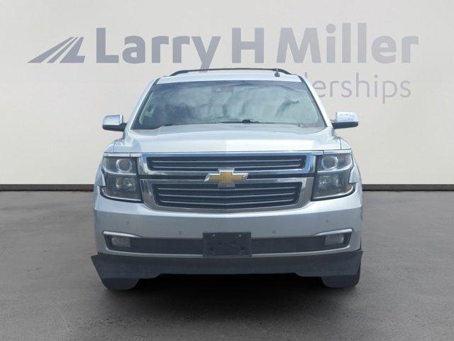 used 2015 Chevrolet Suburban car, priced at $18,788
