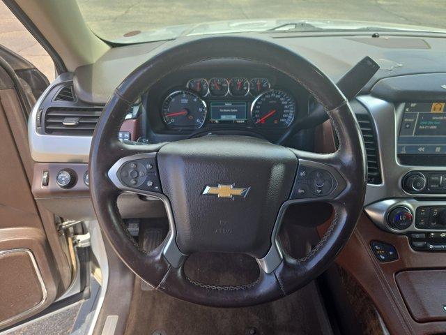 used 2015 Chevrolet Suburban car, priced at $18,788