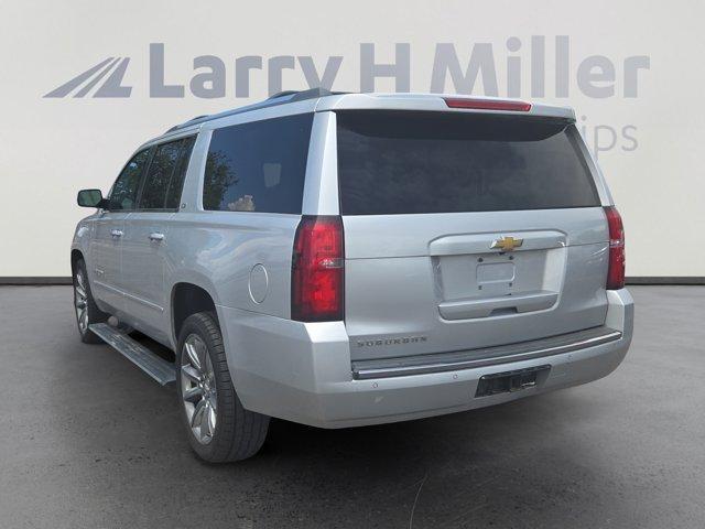 used 2015 Chevrolet Suburban car, priced at $18,788