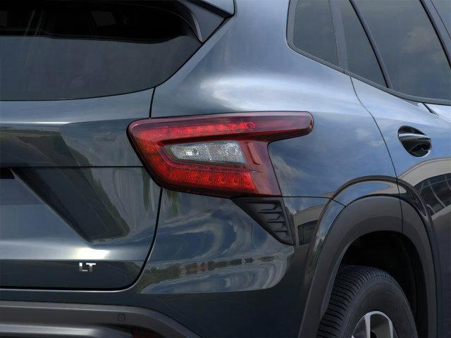 new 2025 Chevrolet Trax car, priced at $25,973