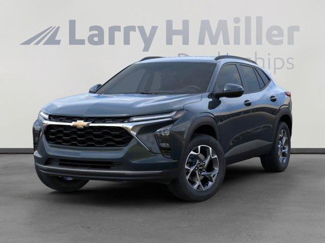 new 2025 Chevrolet Trax car, priced at $25,973