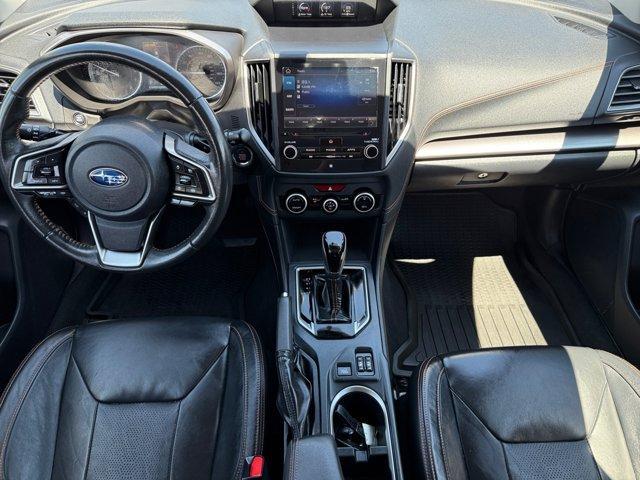 used 2021 Subaru Crosstrek car, priced at $24,817