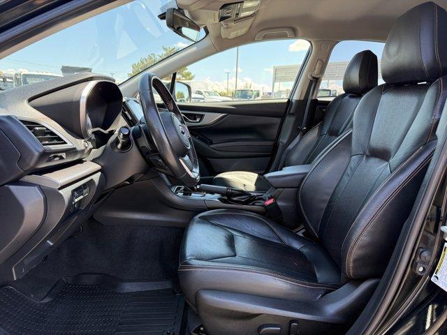 used 2021 Subaru Crosstrek car, priced at $24,817