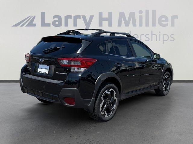 used 2021 Subaru Crosstrek car, priced at $24,817