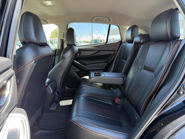 used 2021 Subaru Crosstrek car, priced at $24,817