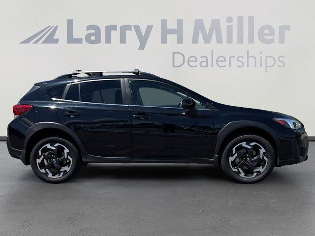 used 2021 Subaru Crosstrek car, priced at $24,817