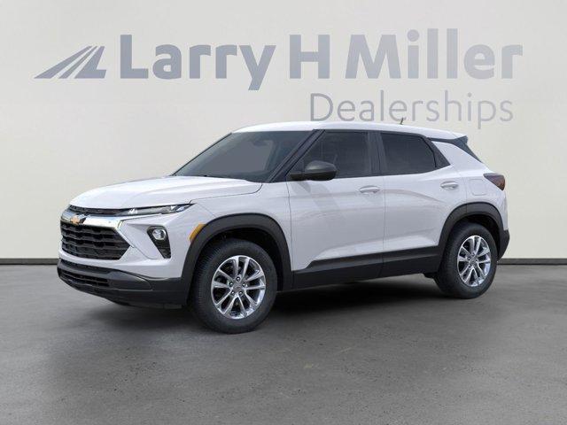 new 2025 Chevrolet TrailBlazer car, priced at $25,325