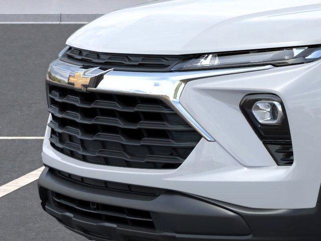 new 2025 Chevrolet TrailBlazer car, priced at $25,325