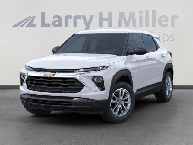 new 2025 Chevrolet TrailBlazer car, priced at $25,325