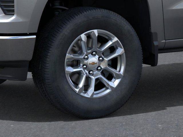 new 2025 Chevrolet Silverado 1500 car, priced at $59,353