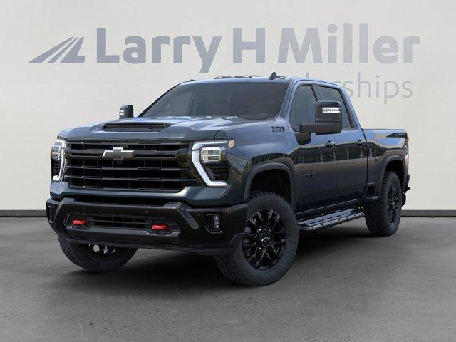 new 2025 Chevrolet Silverado 2500 car, priced at $67,719