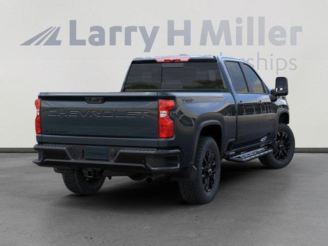 new 2025 Chevrolet Silverado 2500 car, priced at $67,719