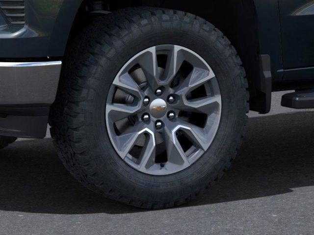 new 2025 Chevrolet Silverado 1500 car, priced at $63,003