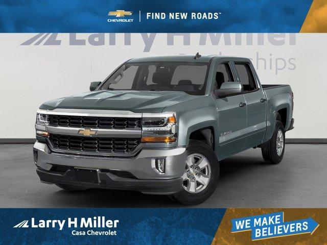 used 2017 Chevrolet Silverado 1500 car, priced at $24,000