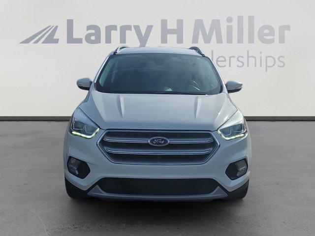 used 2017 Ford Escape car, priced at $11,285