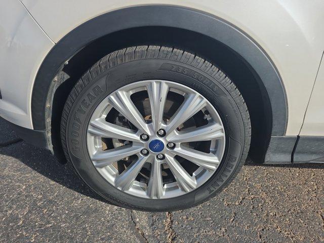 used 2017 Ford Escape car, priced at $11,285