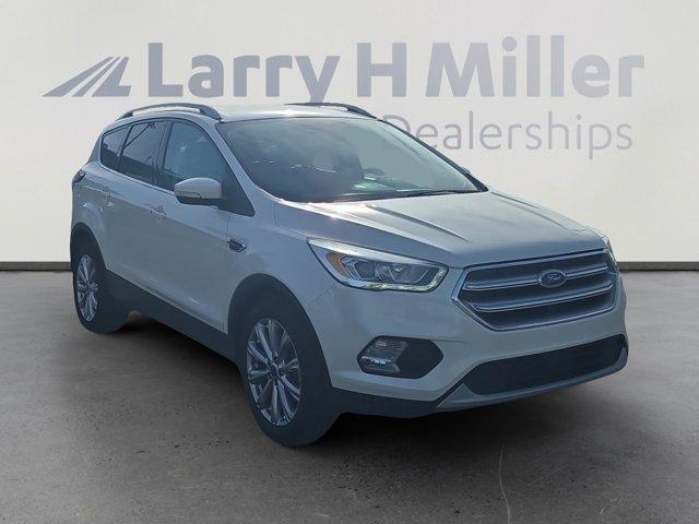 used 2017 Ford Escape car, priced at $11,285