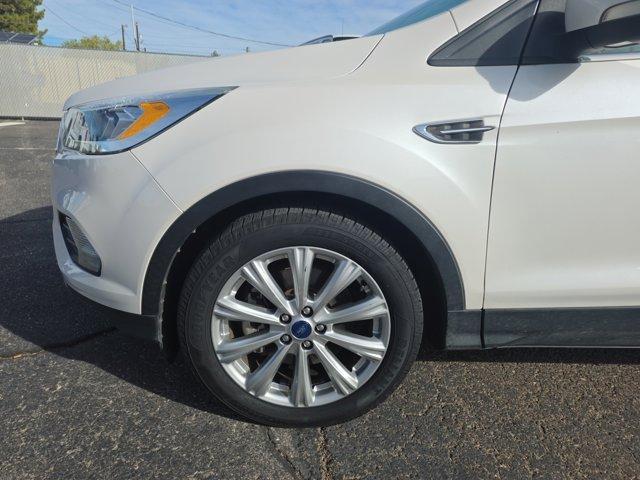 used 2017 Ford Escape car, priced at $11,285