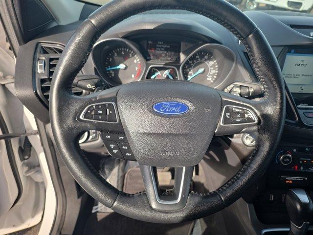 used 2017 Ford Escape car, priced at $11,285