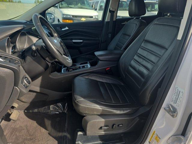 used 2017 Ford Escape car, priced at $11,285