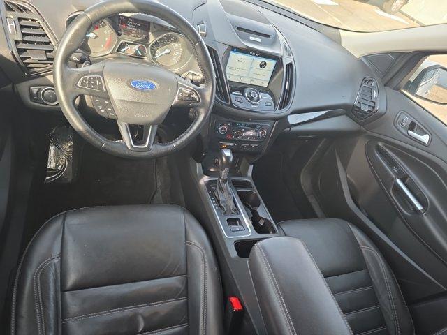used 2017 Ford Escape car, priced at $11,285