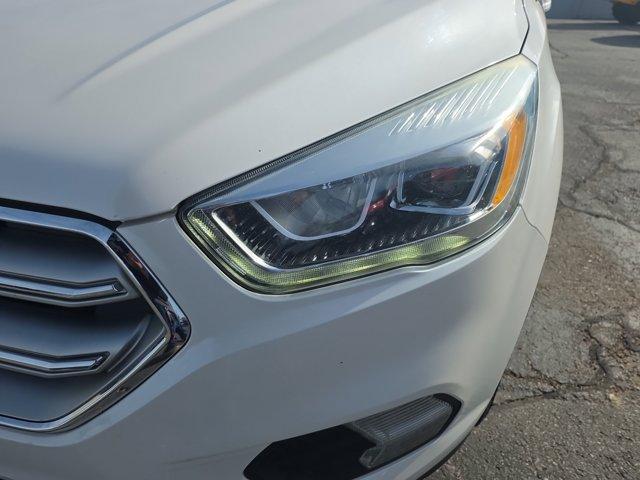 used 2017 Ford Escape car, priced at $11,285