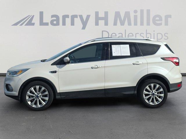 used 2017 Ford Escape car, priced at $11,285