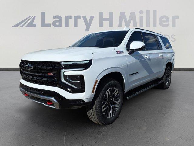 new 2026 Chevrolet Suburban car, priced at $81,883