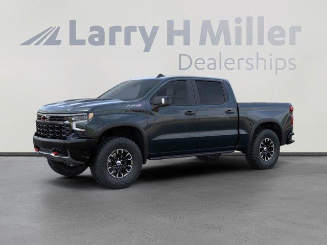 new 2025 Chevrolet Silverado 1500 car, priced at $75,685