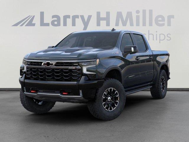 new 2025 Chevrolet Silverado 1500 car, priced at $75,685