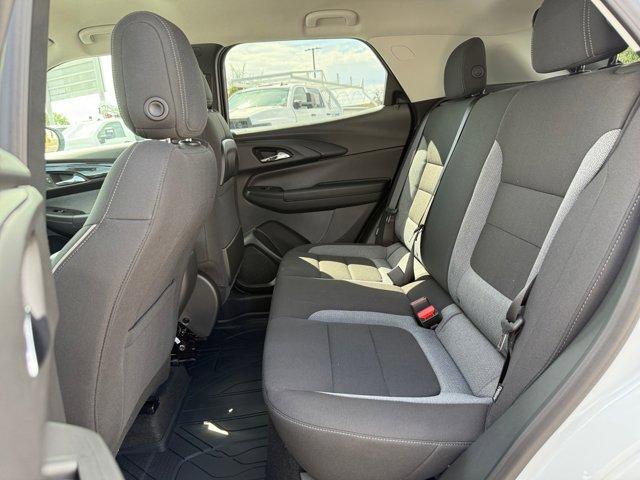 new 2026 Chevrolet TrailBlazer car, priced at $26,378