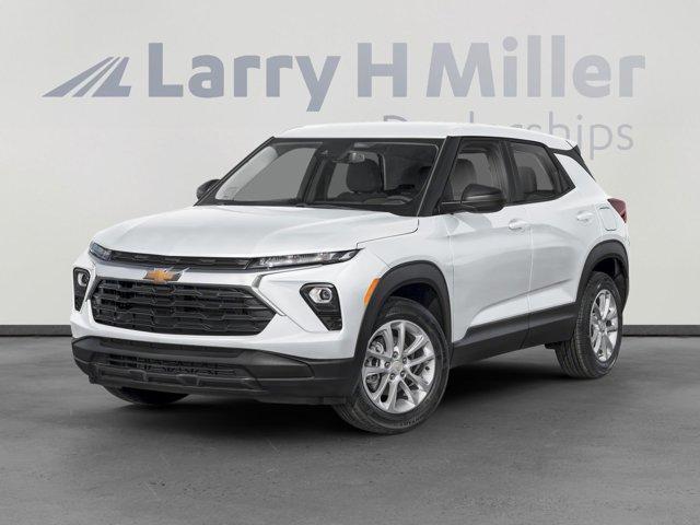 new 2026 Chevrolet TrailBlazer car, priced at $26,878