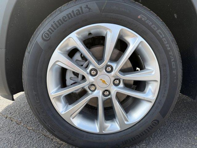 new 2026 Chevrolet TrailBlazer car, priced at $26,378