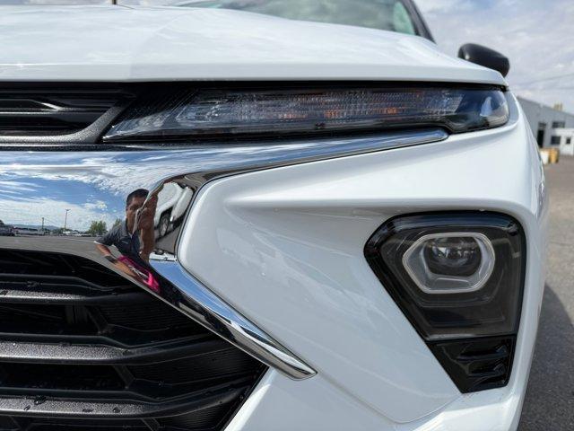 new 2026 Chevrolet TrailBlazer car, priced at $26,378