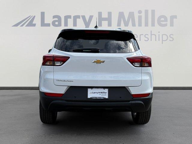 new 2026 Chevrolet TrailBlazer car, priced at $26,378