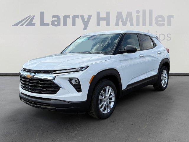 new 2026 Chevrolet TrailBlazer car, priced at $26,878