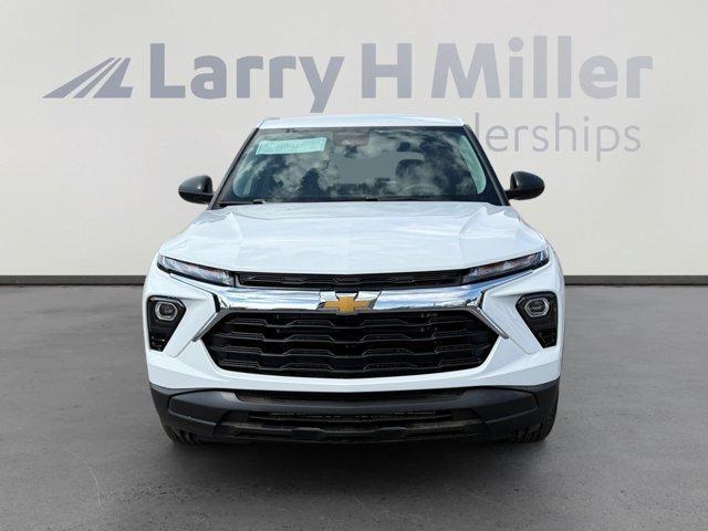 new 2026 Chevrolet TrailBlazer car, priced at $26,378