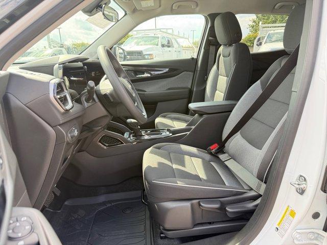 new 2026 Chevrolet TrailBlazer car, priced at $26,378