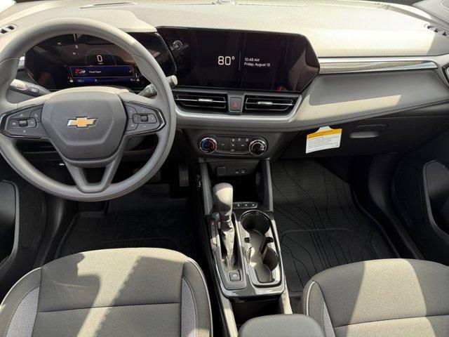 new 2026 Chevrolet TrailBlazer car, priced at $26,378