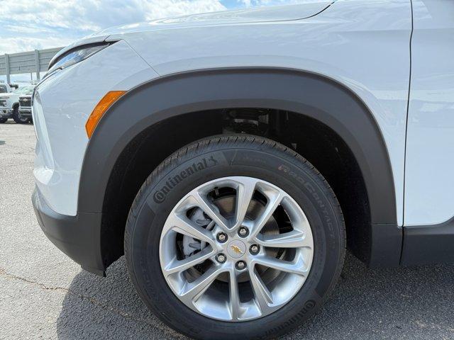new 2026 Chevrolet TrailBlazer car, priced at $26,378