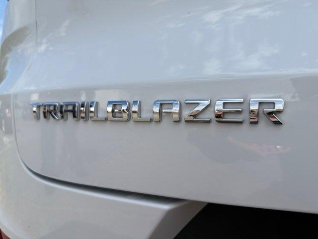 new 2026 Chevrolet TrailBlazer car, priced at $26,378
