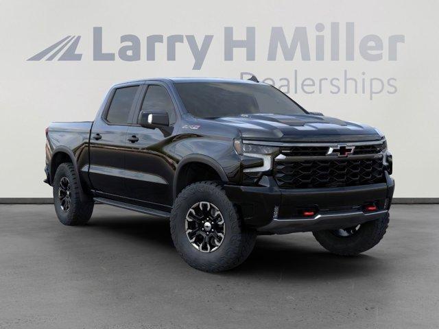 new 2025 Chevrolet Silverado 1500 car, priced at $77,079