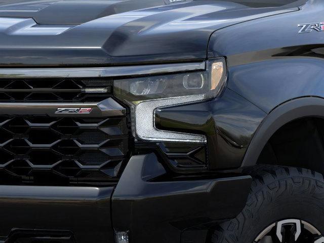 new 2025 Chevrolet Silverado 1500 car, priced at $77,985