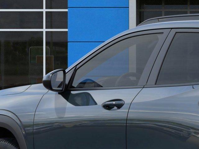 new 2025 Chevrolet Trax car, priced at $26,488