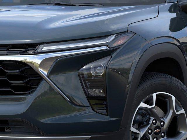 new 2025 Chevrolet Trax car, priced at $26,488