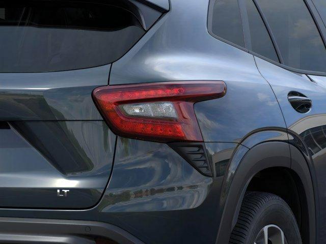 new 2025 Chevrolet Trax car, priced at $26,488