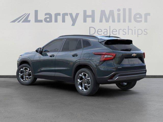new 2025 Chevrolet Trax car, priced at $26,488